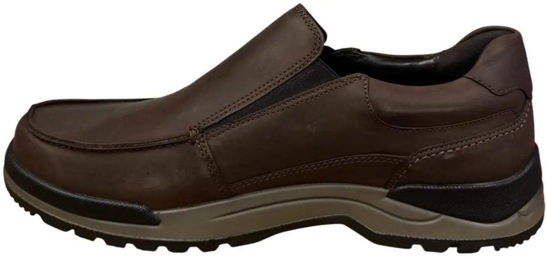 Mephisto Clifford Grizzly Instappers - Bruin - 40.5 - afbeelding 3 van 6