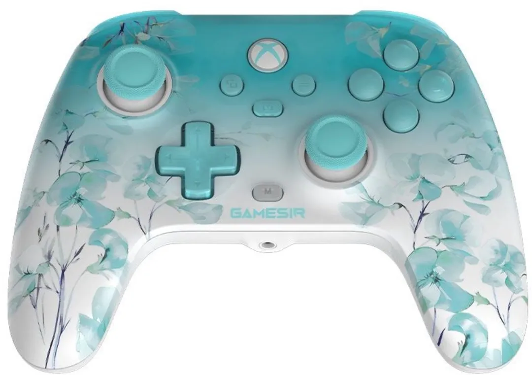 GameSir T7 Pro Controller GST7PW004 - Hall Effect - Floral