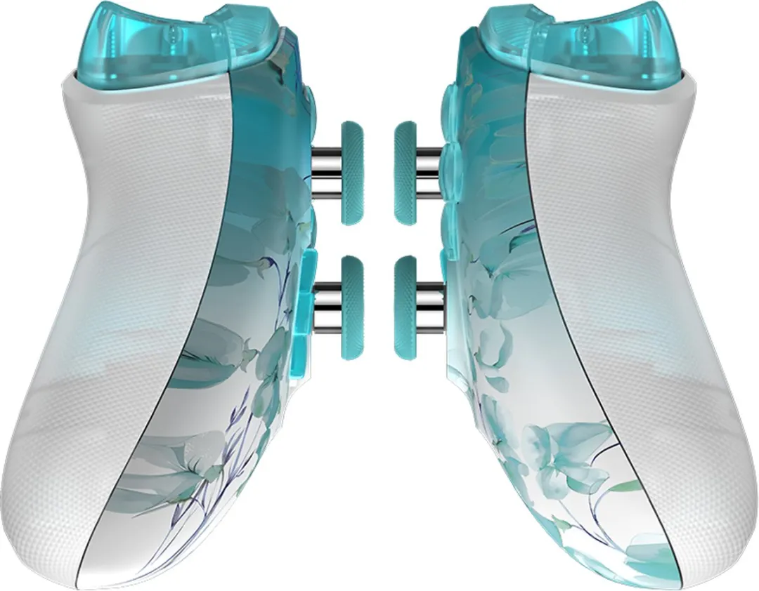 GameSir T7 Pro Controller GST7PW004 - Hall Effect - Floral