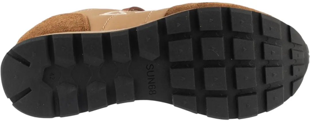 Sun68 Tom Vintage Sneakers - Bruin - 45 - afbeelding 4 van 5