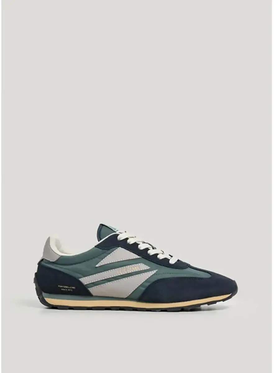 Pepe Jeans Jason Street Schoenen Groen EU 41 Man