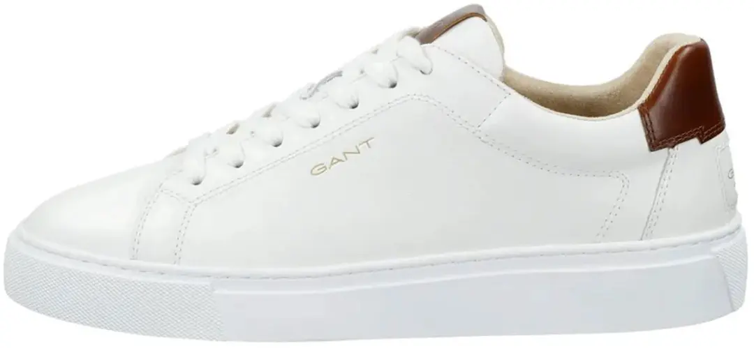 Gant Mc Julien Schoenen Wit EU 40 Man