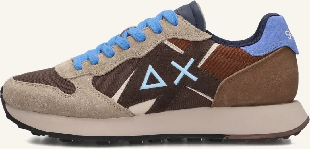 Sun68 Jaki Winter Sneakers - Heren - Bruin - afbeelding 5 van 6