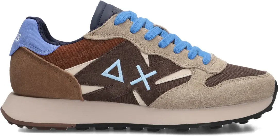 Sun68 Jaki Winter Sneakers