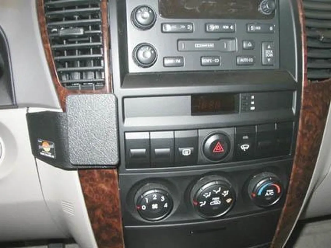 Brodit ProClip 853174 Telefoonhouder - Kia Sorento 2002-2007 - Zwart