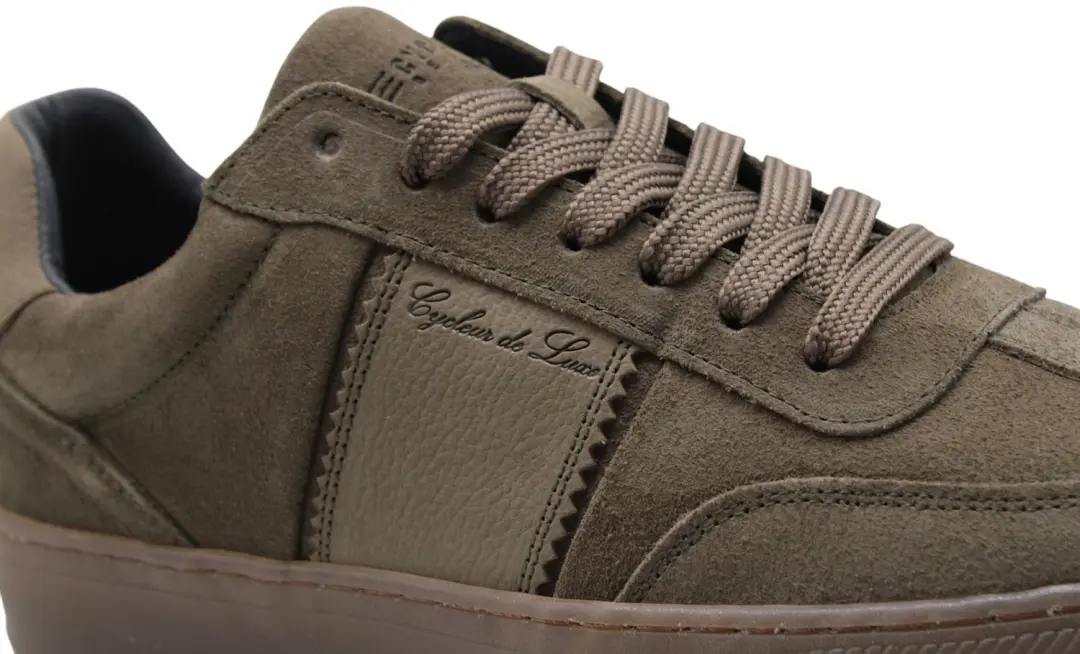 Cycleur De Luxe White Roads - V5 Sneakers - Heren - Taupe - Maat 44