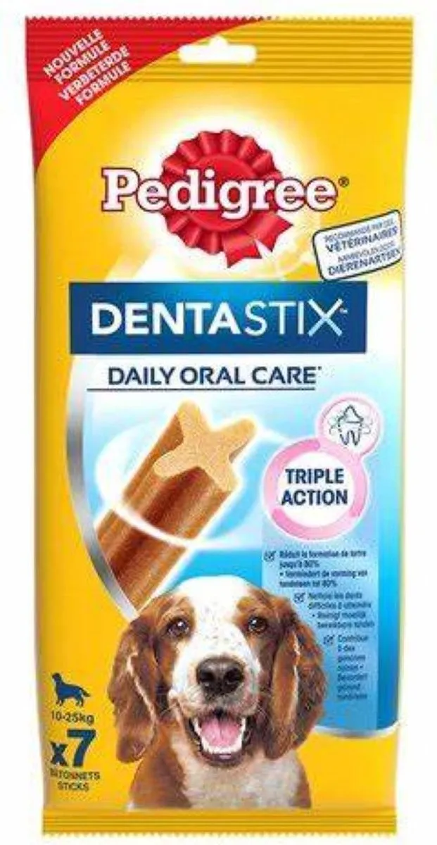 Pedigree Dentastix Honden 10-25 kg
