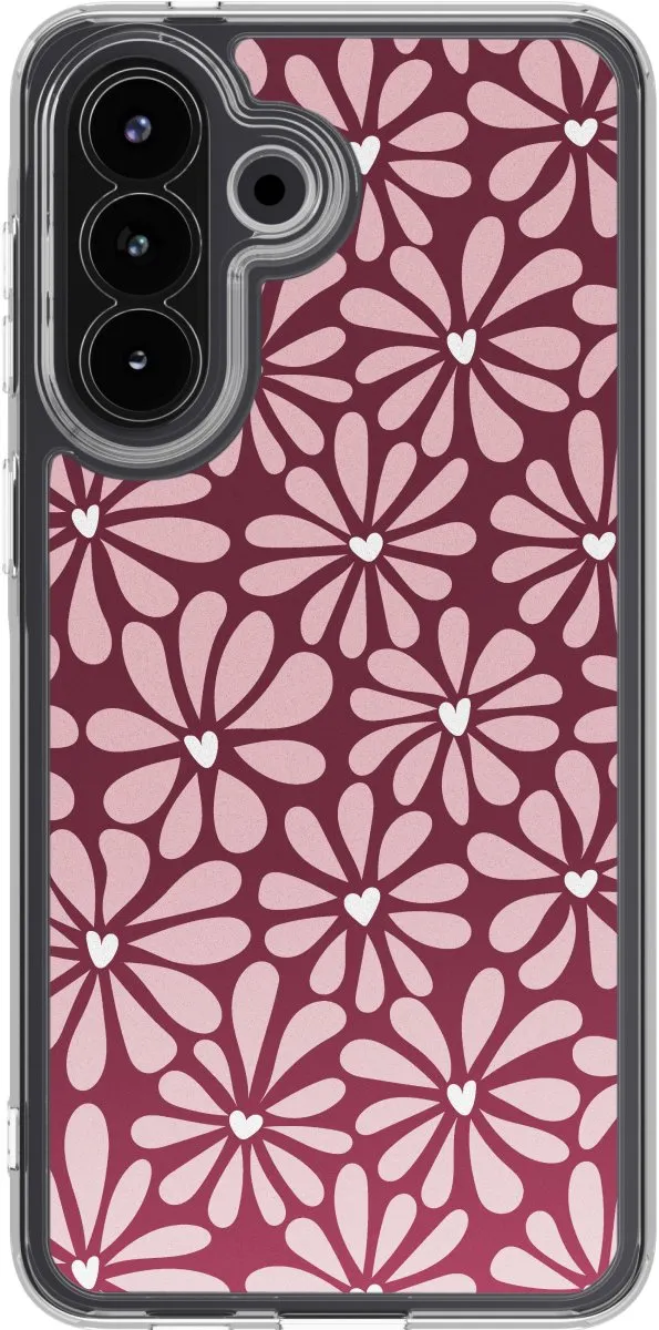 Imoshion Hoesje Samsung Galaxy A57 Bloom Love Blush