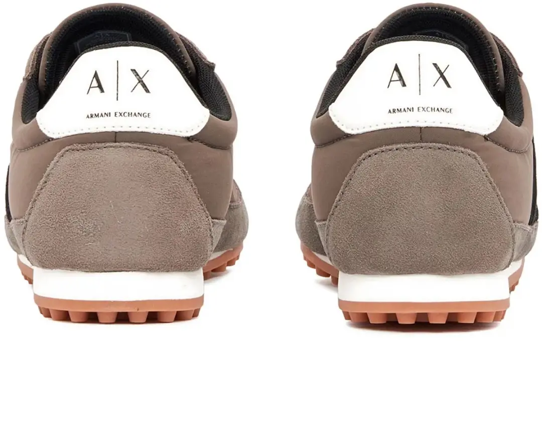 Armani Exchange Schoenen - Bruin/Zwart - afbeelding 3 van 4