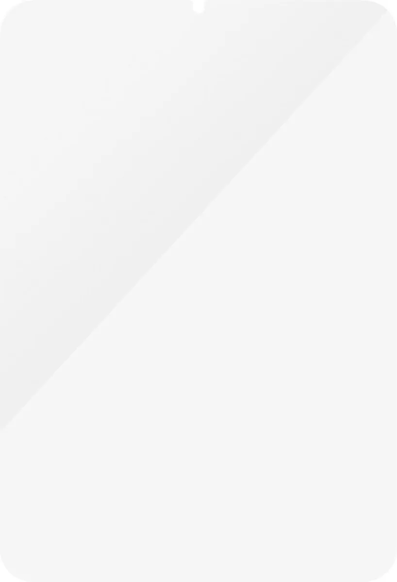 PanzerGlass Screenprotector geschikt voor Apple iPad Mini 6 (2021) Glazen | PanzerGlass Ultra-Wide Fit Screenprotector - Case Friendly