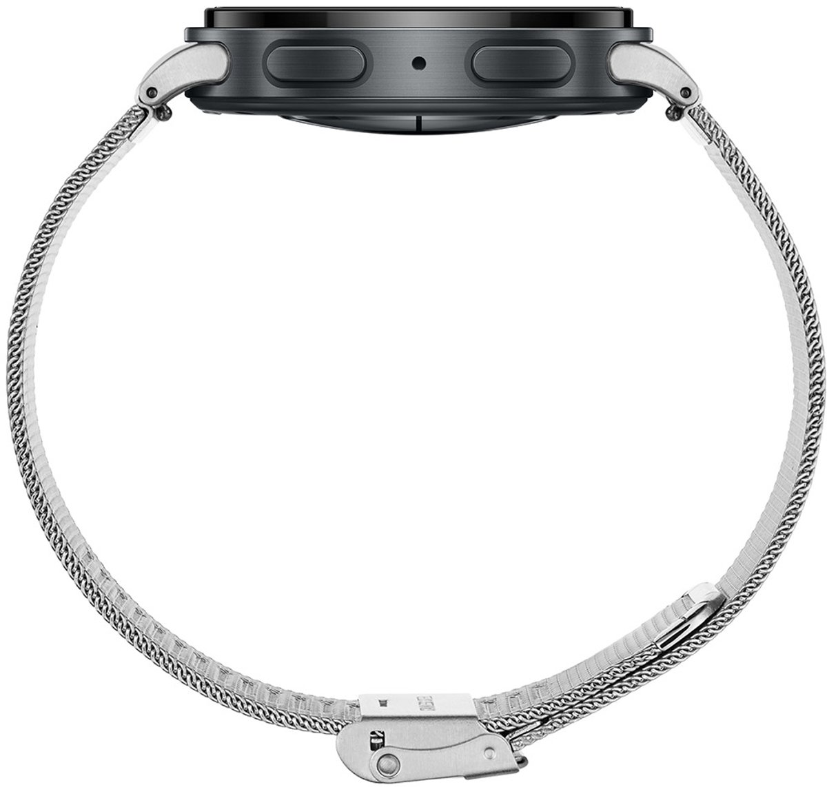 Samsung Special Edition Galaxy Watch 8 LTE Grijs/Zilverkl Mesh 40mm