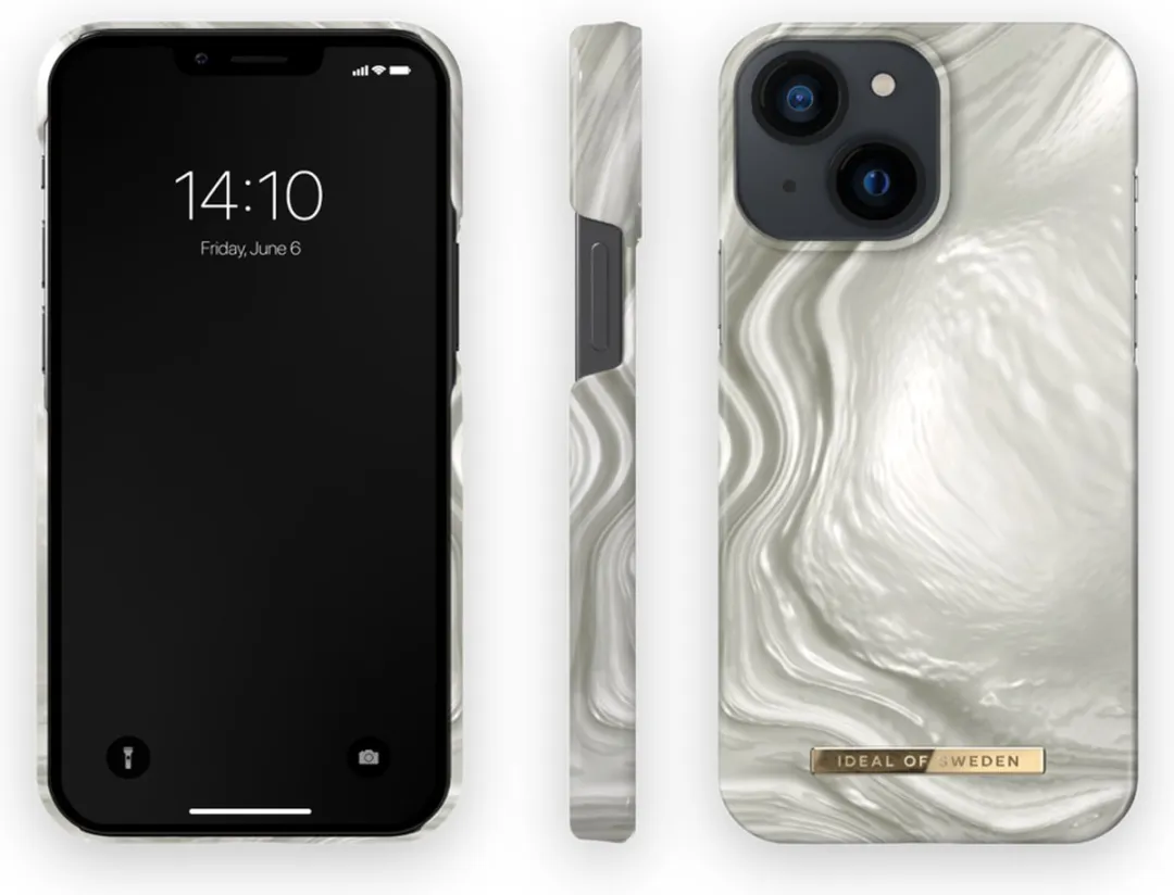 iDeal of Sweden IDFCOC22-I2154-406 iPhone 13 Mini Hoes - Grijs/Wit - afbeelding 3 van 5