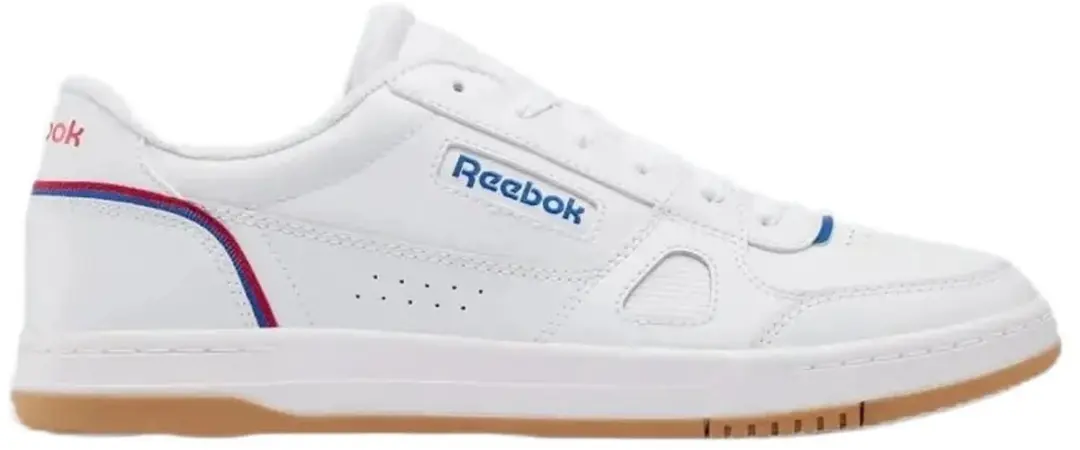 Reebok Court LXS Sneakers - Chalk/Classicgreen/White - afbeelding 5 van 6