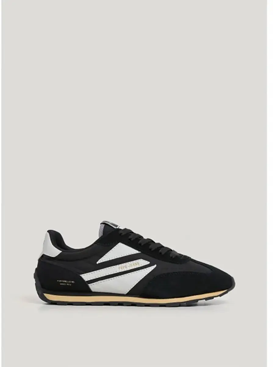 Pepe Jeans Jason Street Schoenen Zwart EU 41 Man