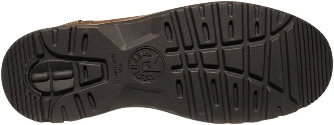 Mephisto Clifford Grizzly Instappers - Bruin - 42 - afbeelding 4 van 6