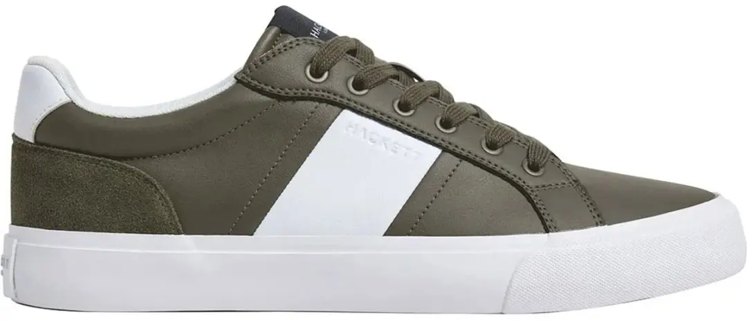 Hackett Blake Handle Schoenen Groen EU 41 Man