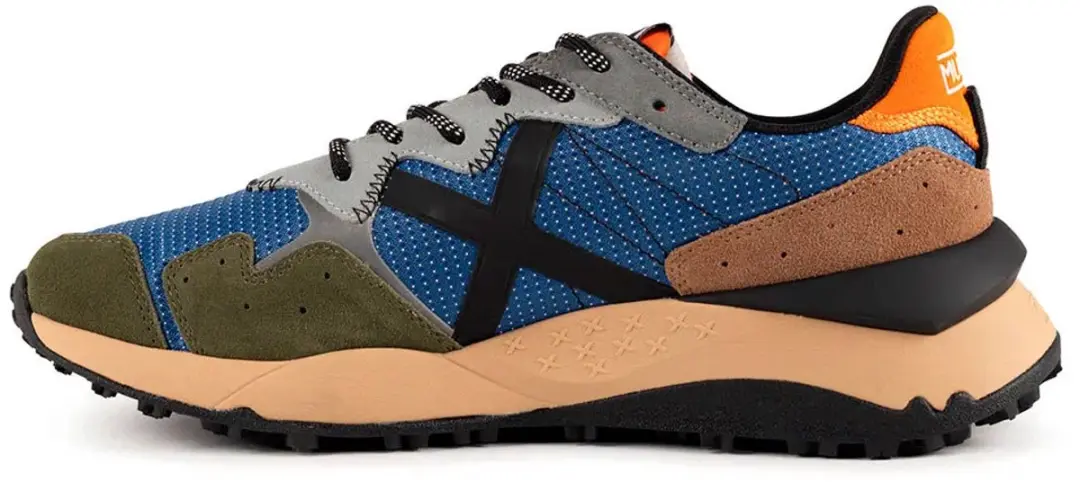 Munich Shibuya 48 Schoenen - Blauw - EU 46 - afbeelding 4 van 4