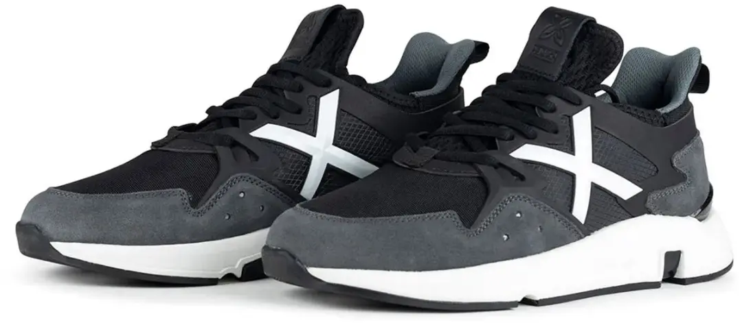 Munich Clik 110 Schoenen - Zwart - EU 43 - afbeelding 4 van 4