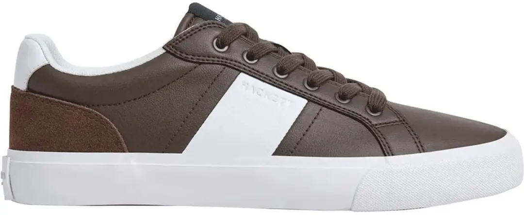 Hackett Blake Handle Schoenen Bruin EU 45 Man