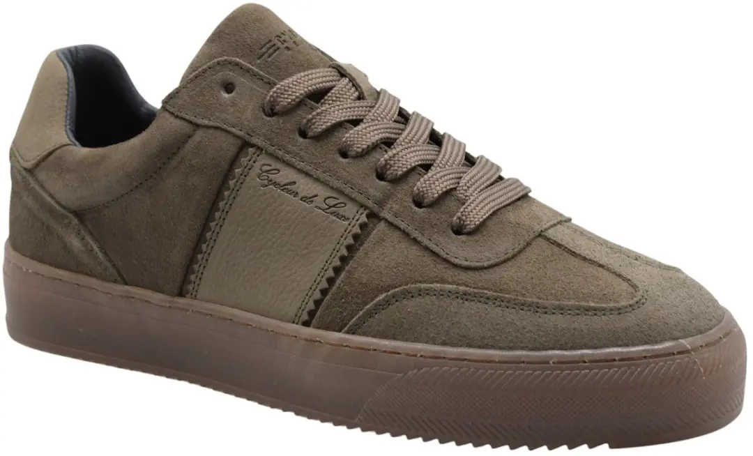 Cycleur De Luxe White Roads - V5 Sneakers - Heren - Taupe - Maat 43