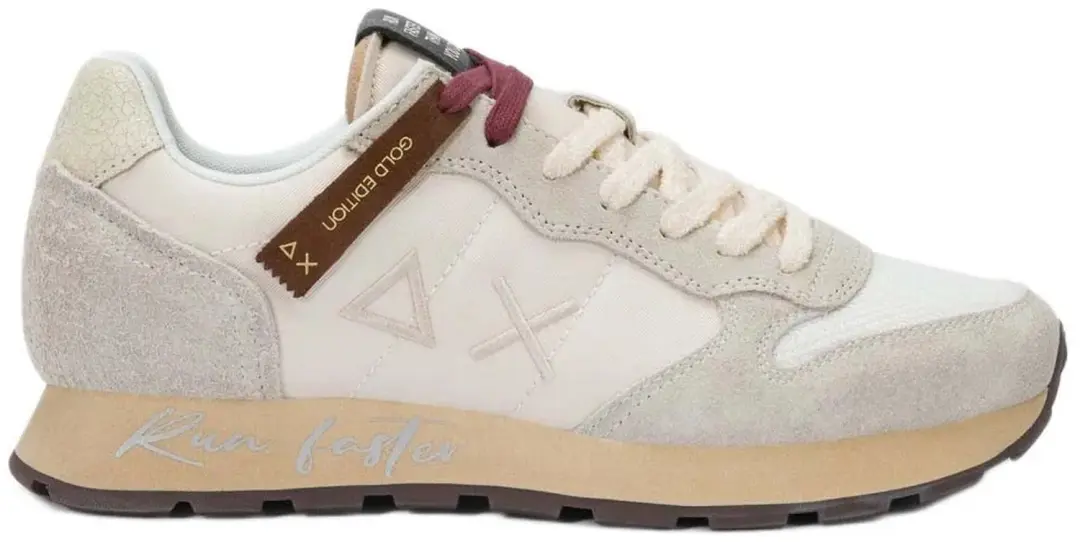 Sun68 Tom Vintage Schoenen Wit EU 40 Man