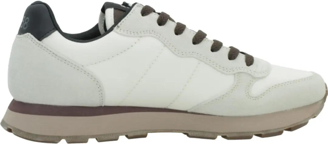 SUN68 Tom Solid Heren Sneakers