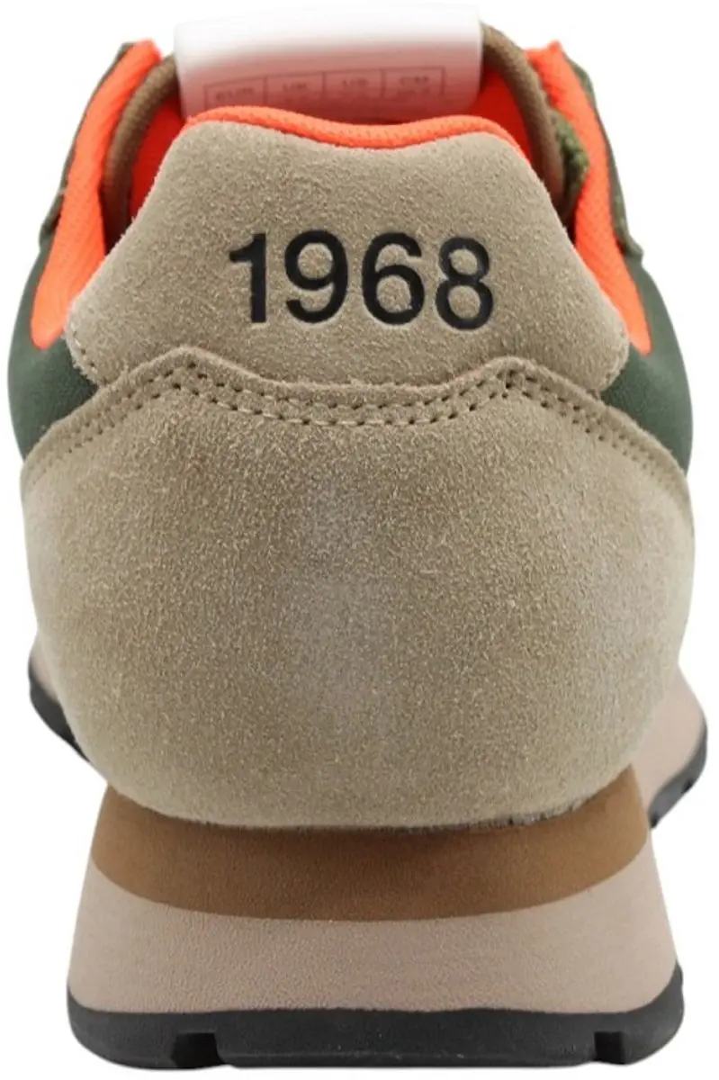 Sun68 Tom Schoenen - Groen - afbeelding 6 van 6