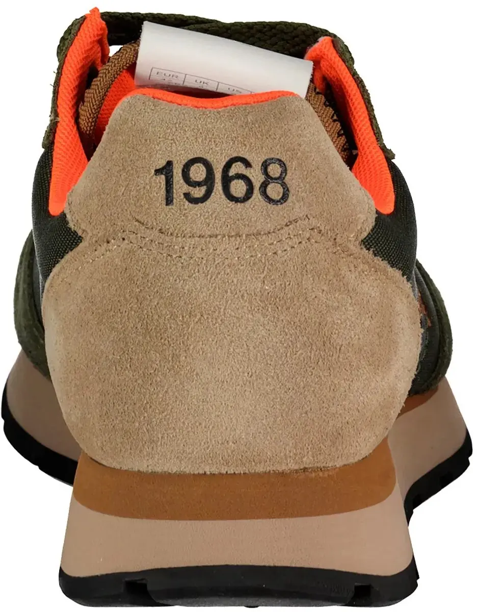 Sun68 Tom Schoenen - Groen - afbeelding 5 van 6