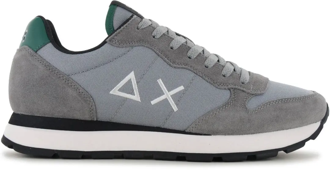 SUN68 Tom Solid Heren Sneakers