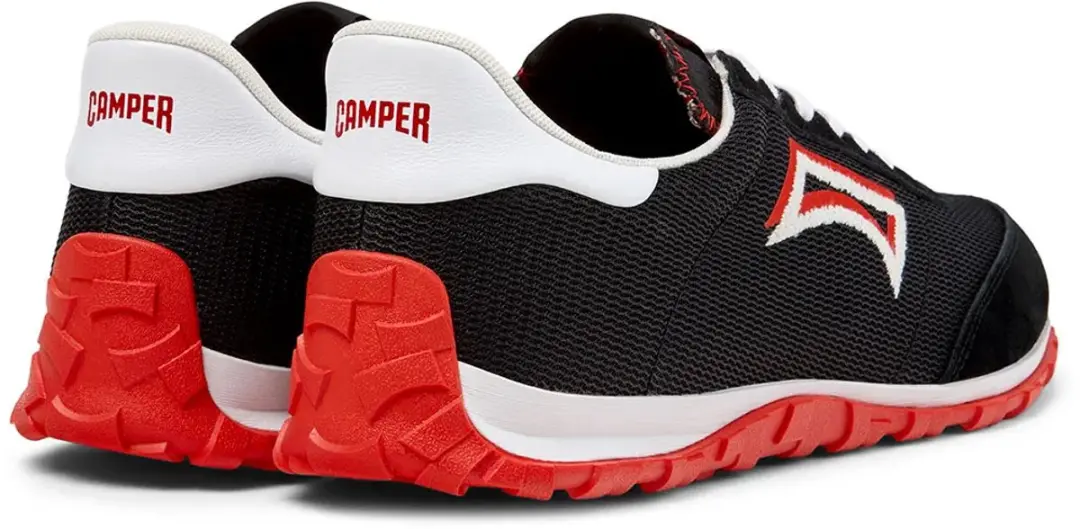 Camper Drift Walk Schoenen Zwart - afbeelding 4 van 4