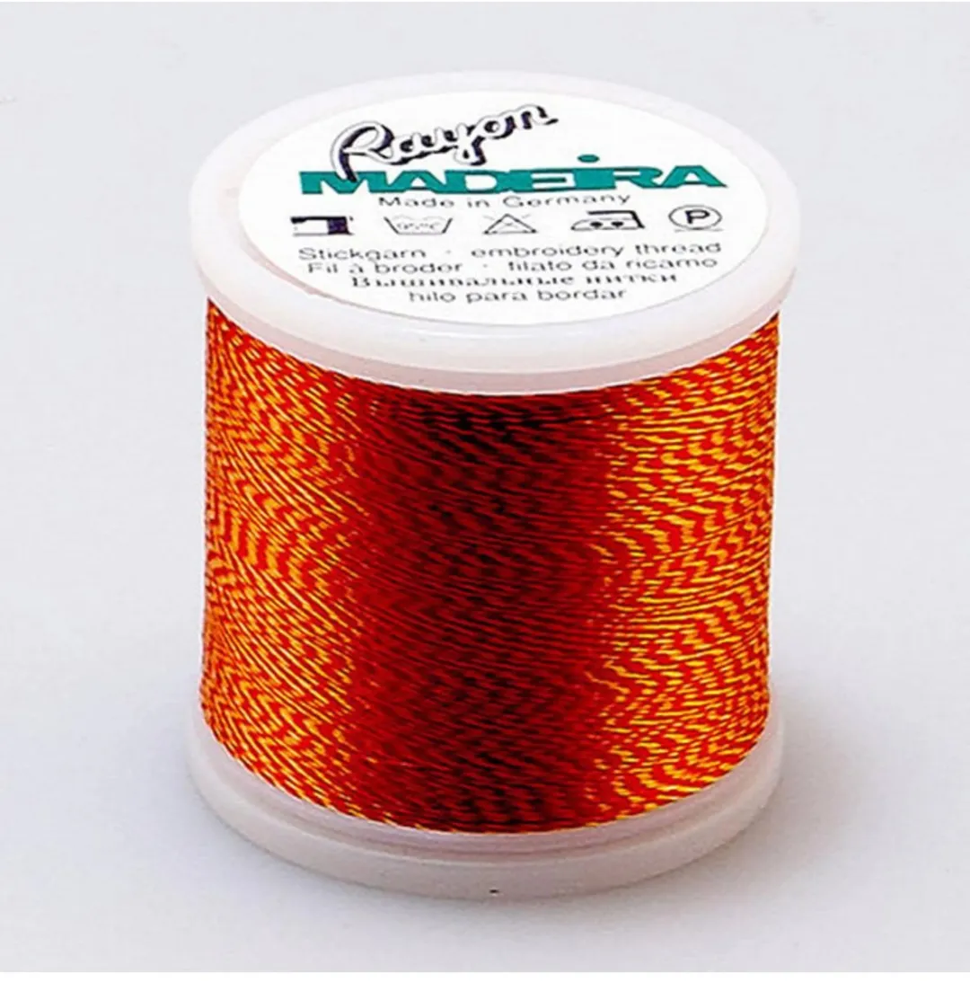 Madeira Rayon 40 2228 - 200m