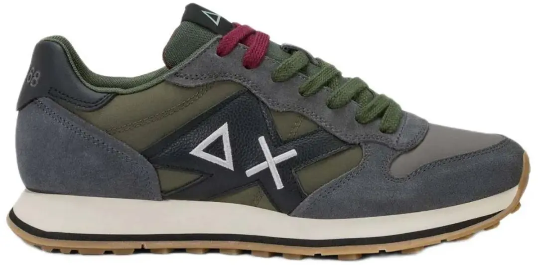 Sun68 Jaki 2.0 Bicolor Schoenen Grijs EU 42 Man