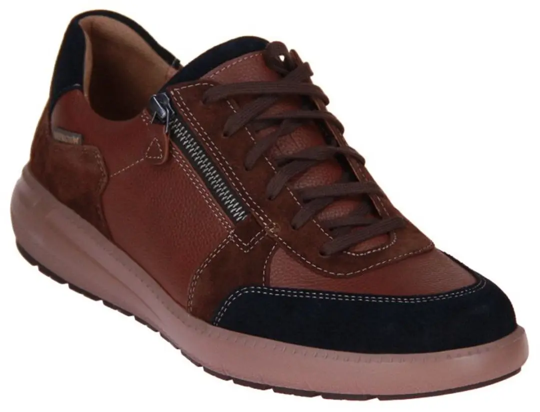 Mephisto Jamy Sneakers - Bruin - afbeelding 6 van 6