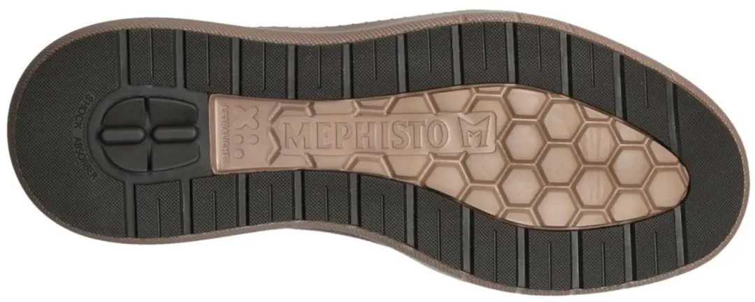 Mephisto Jamy Sneakers - Bruin - afbeelding 4 van 6