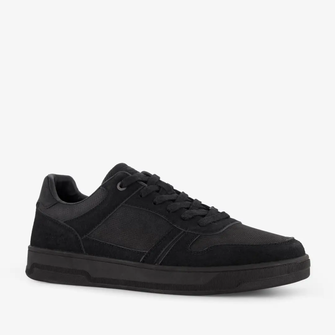 Wrangler heren sneakers zwart