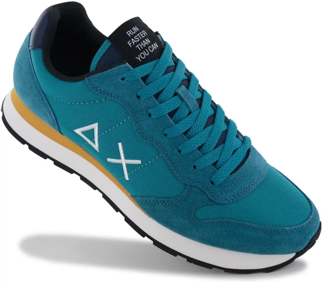 SUN68 Tom Solid Heren Sneakers - afbeelding 6 van 6
