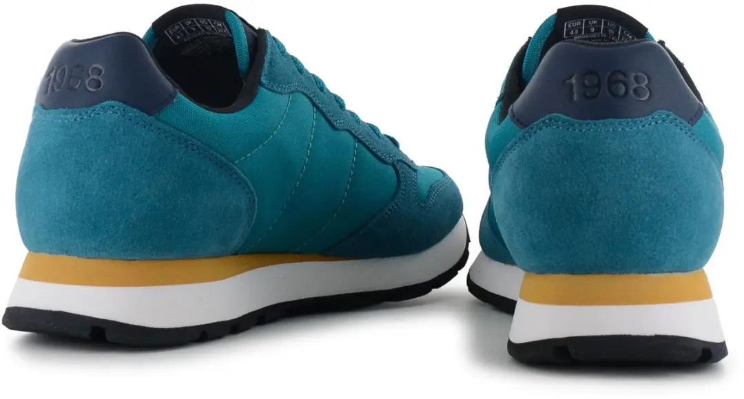 SUN68 Tom Solid Heren Sneakers - afbeelding 4 van 6
