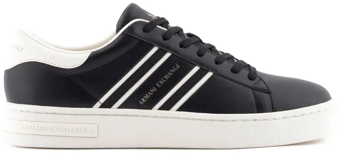 Armani Exchange Xm002198_af21421 Schoenen Zwart EU 45 1/2 Man