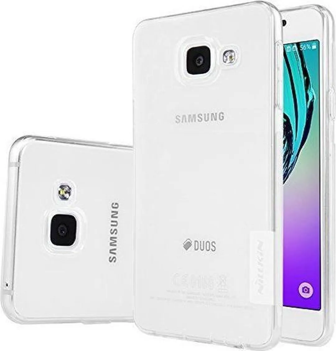 Nillkin Nature TPU Hoesje Samsung Galaxy A3 (2016)