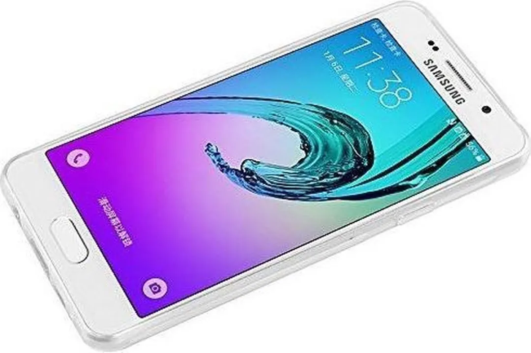 Nillkin Nature TPU Hoesje Samsung Galaxy A3 (2016) - Transparent - N-TPU SAM-A310F-TRA - afbeelding 6 van 6