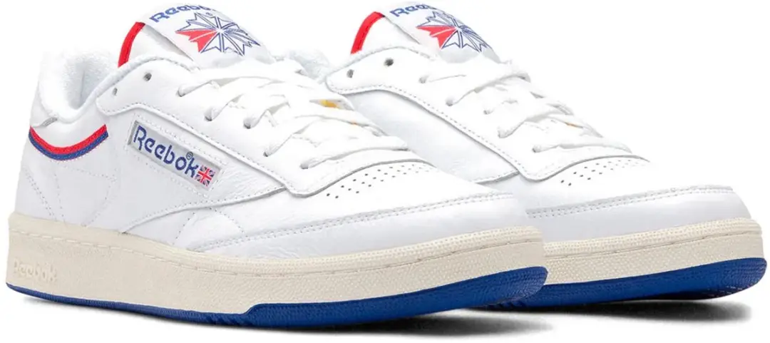 Reebok Club C 85 Sneakers - Wit - afbeelding 2 van 6