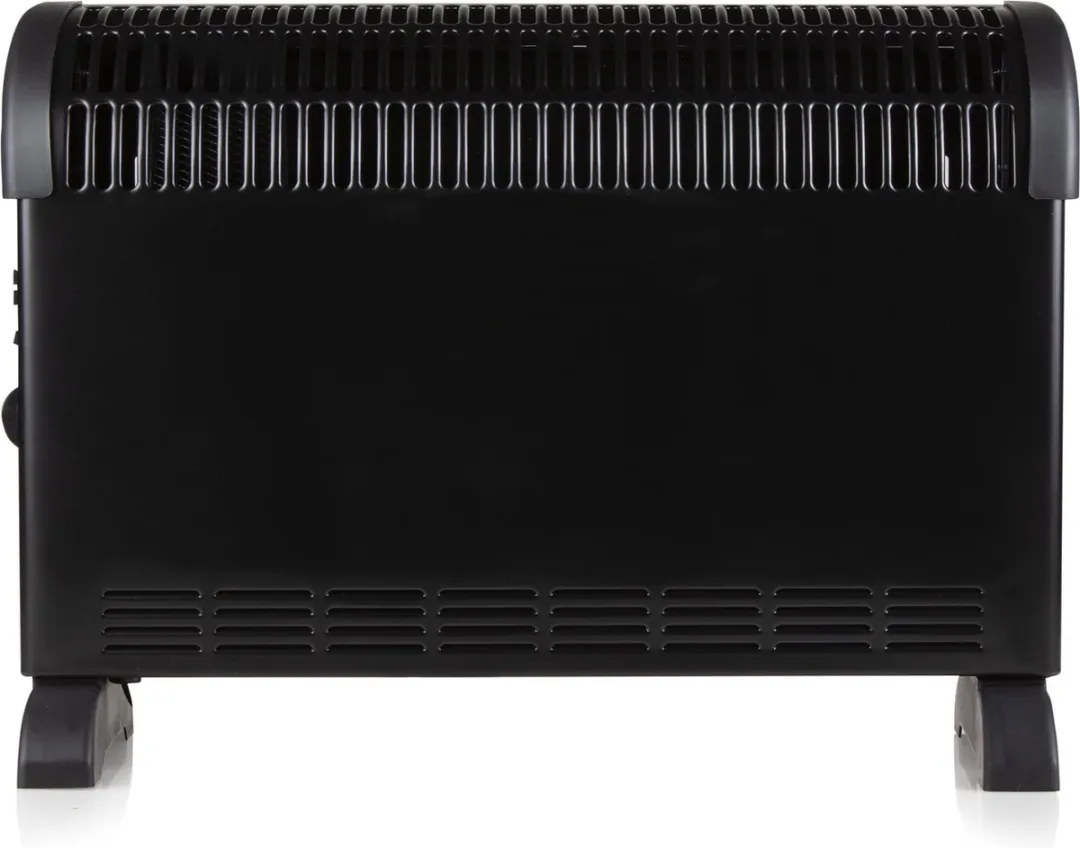 Domo DO7350CH Convectorverwarming 2000W - 3 standen - Zwart - afbeelding 6 van 6