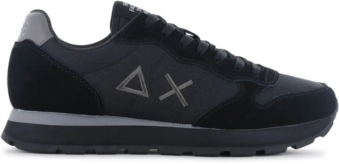 SUN68 Tom Solid Sneakers Heren - afbeelding 3 van 6