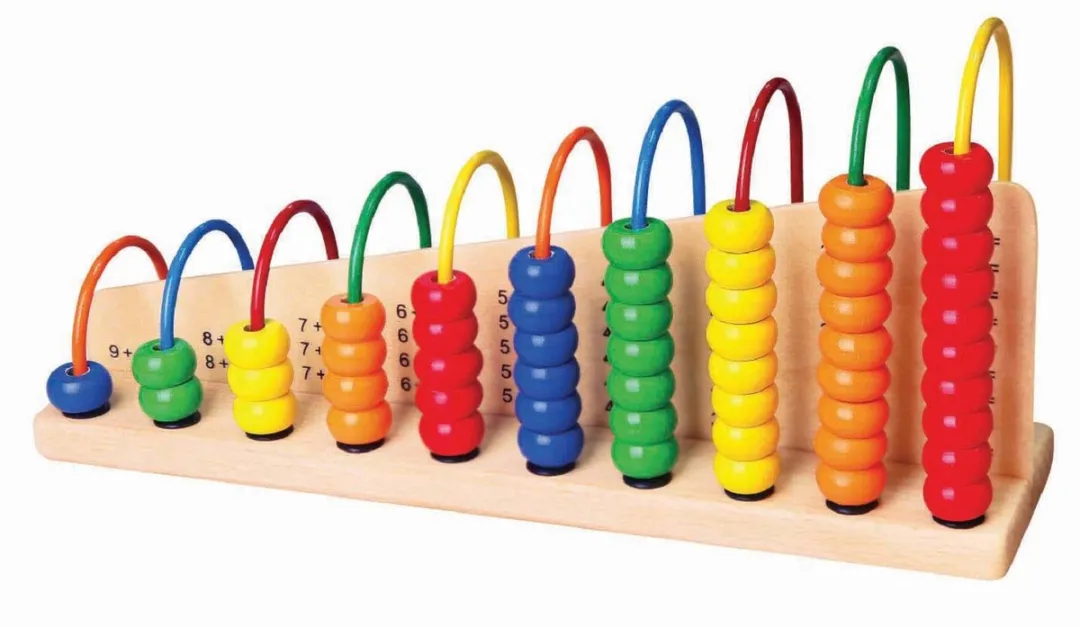 Vigatoys Leren Rekenen - Multicolor