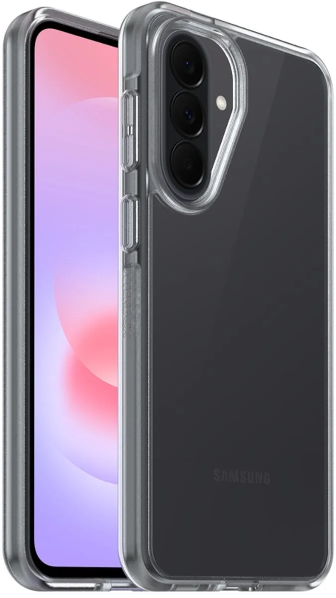 OtterBox React Case Samsung Galaxy A37 77-000436 - Transparant