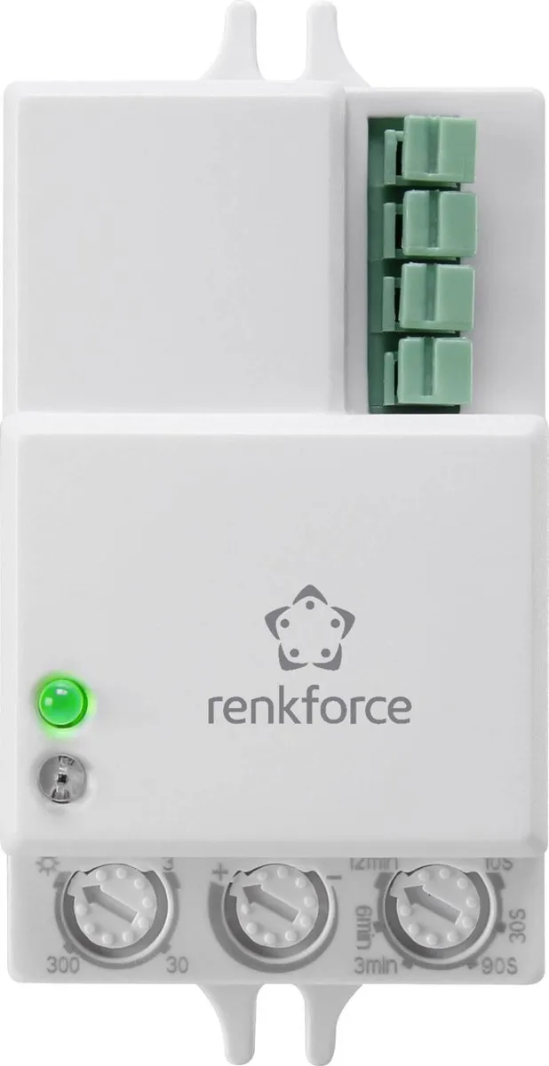 Renkforce 1530623 HF-Bewegingsmelder 360°