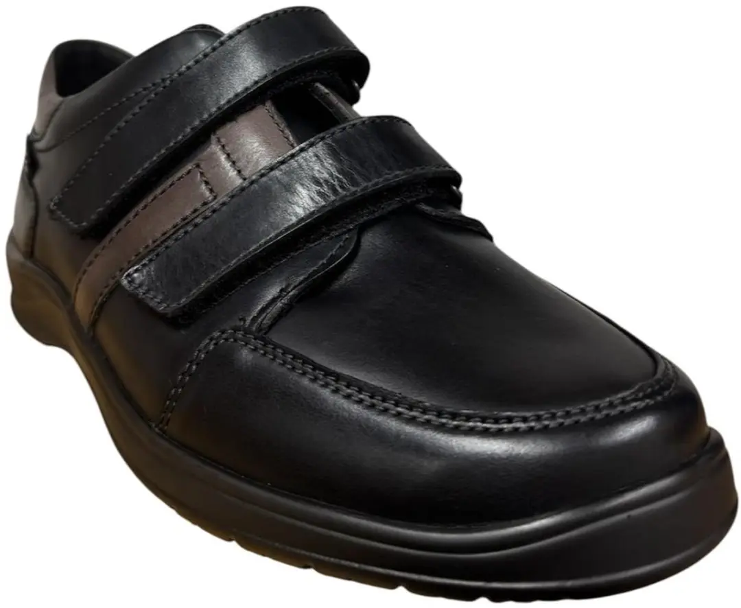 Mephisto Eymar Klittenbandschoenen - Zwart - 47 - afbeelding 4 van 5
