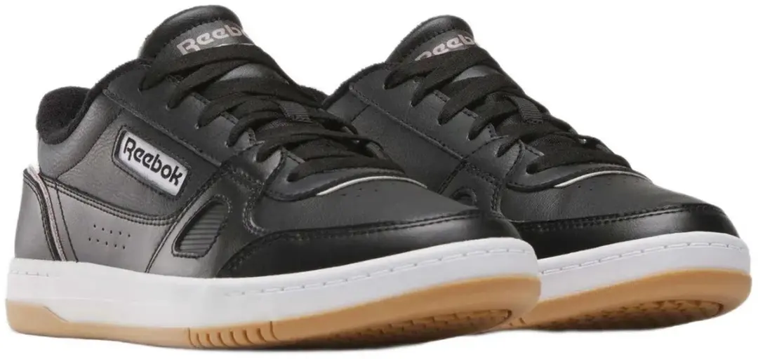 Reebok Classics Court LXS Sneakers - Zwart/Wit - afbeelding 2 van 6