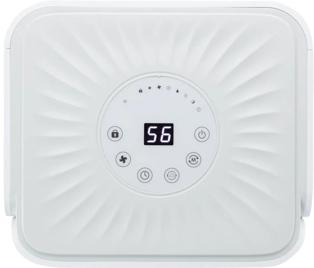 Medion MD12047 Luchtontvochtiger 5.4L - 15m² - Wit
