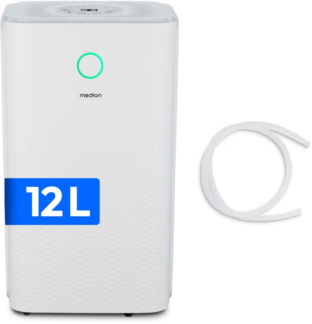 Medion MD12047 Luchtontvochtiger 5.4L